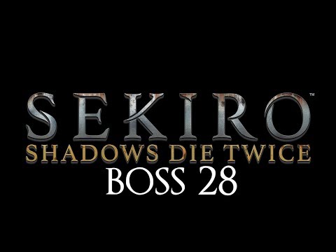 Sekiro Shadows Die Twice: Gandalf 2.0