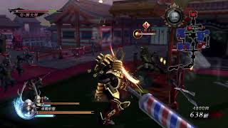戦国BASARA4皇