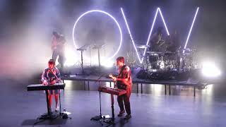 Oh Wonder - Ultralife - Live at TivoliVredenburg 2022