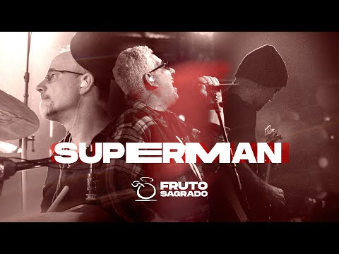 SUPERMAN - DVD A Volta dos que não Foram - Fruto Sagrado (Oficial)