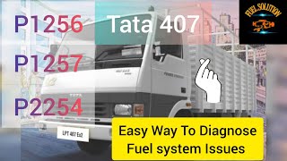 Reparación efectiva y code p1256 Volkswagen