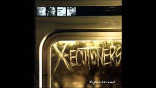 X-Ecutioners - Scratch to this