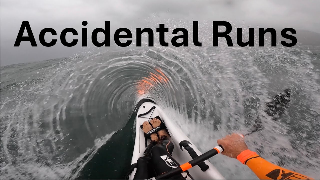 SURFSKI: Accidental Runs