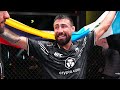 Chris Gutierrez Octagon Interview | UFC Vegas 81