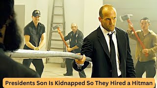 Presidents Son Is Kidnapped So They Hired a Hitman II The Transporter 2005 II Supreme Cinema II