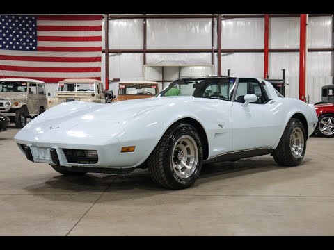 1979 Chevrolet Corvette (CC-1455723) for sale in Kentwood, Michigan