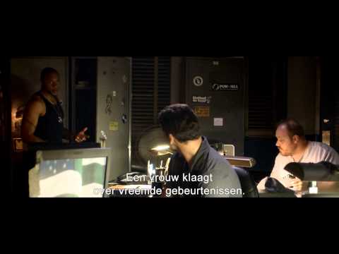 Deliver Us From Evil met intro van Eric Bana