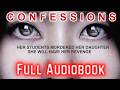 Confessions by Kanae Minato - Full Audiobook | This Twist is Guaranteed to Leave Your Jaw Dropped
