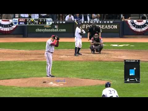 2011/10/07 Morgan's big game