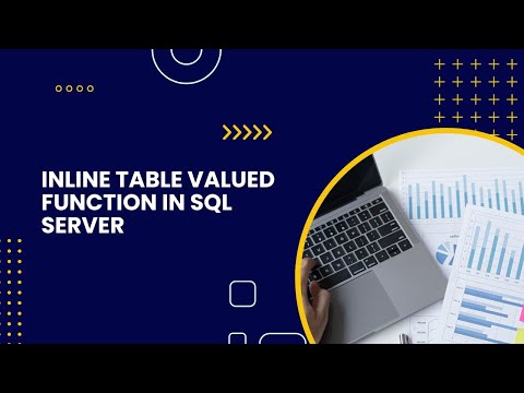Inline Table Valued Function In Sql Server Sql Inline Table Valued Function