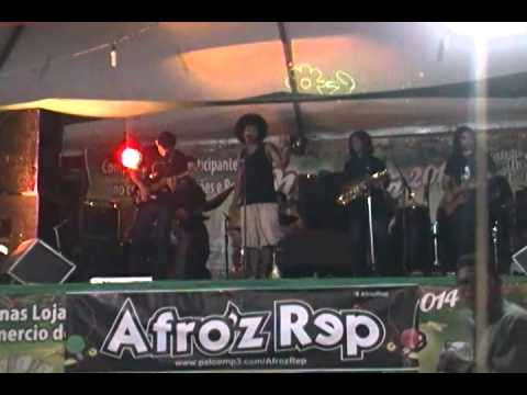 Afro'Z Rep -  Perspectiva Multidimensional