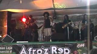 Afro'Z Rep -  Perspectiva Multidimensional