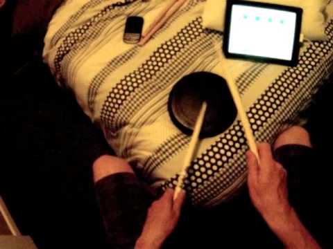 Rhythm Pyramid practice