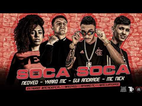 NEDVED _ YKARO MC _ GUI ANDRADE & MC NICK - VOU TACAR COM FORÇA
