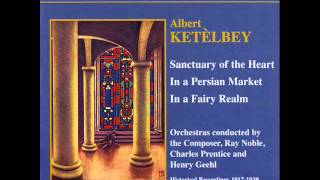 Ketelbey,Albert William - In a Persian Market Intermezzo Scene
