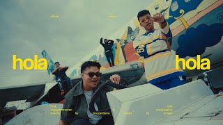 Download lagu ANGGA DERMAWAN - HOLA FT @RendyDaSilva27 mp3