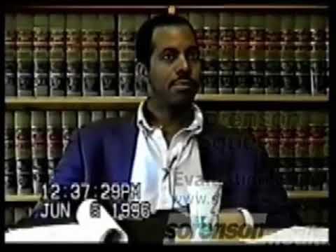 CBS Record Company Executive Tony Tiller