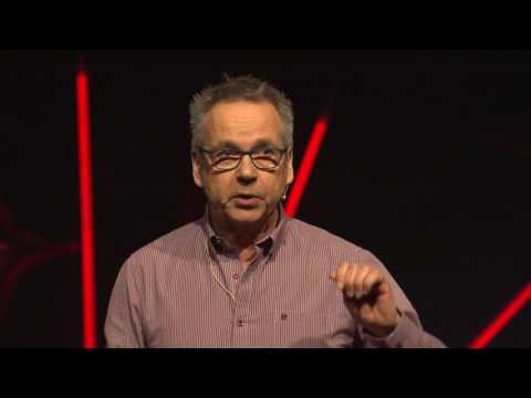 Communication and the Teenage Brain. | Martyn Richards | TEDxNorwichED