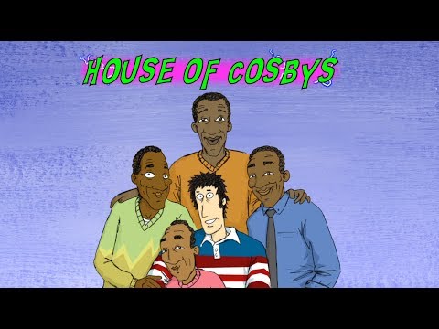 RoilandTV - House of Cosbys (Full Series HD)
