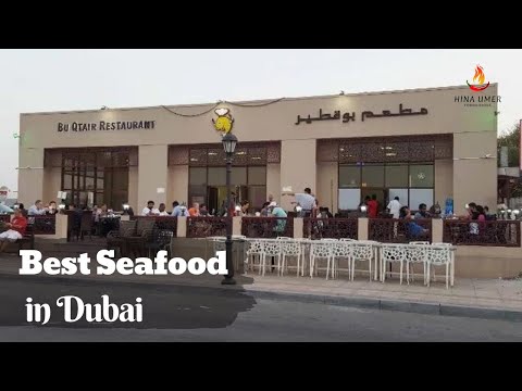 O melhor restaurante de frutos do mar em Dubai | Restaurante Bu Qtair | Timeout Dubai | Curly Tales | Jumeirah
