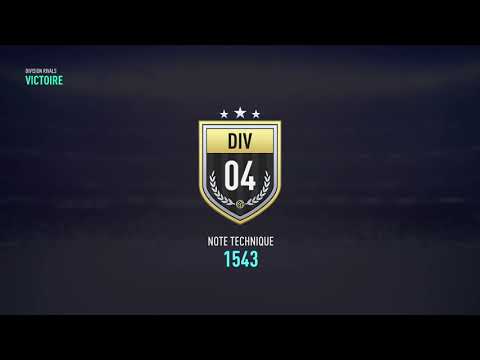 FIFA 19 - Un geste technique dévastateur