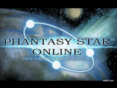 Klagmar's Top VGM #281-Phantasy Star Online-You Have Nowhere to Go