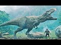 Jurassic World 2: Fallen Kingdom | official trailer (2018)