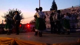preview picture of video 'Bailable de Coahuila....El Monclovense musica del Grupo Bohemio'
