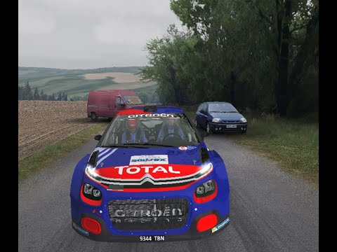 RBR RSF Biskupice SSS | Citroën C3 R5