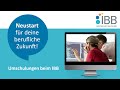 Du möchtest dich beruflich neu orientieren? Unser Jobcoach Gerjet Kleine-Weischede begleitet Teilnehmer und erklärt dir, was eine überbetriebliche Umschulung ist und wie du gemeinsam mit unseren Beratern die passende Umschulung für dich findest.