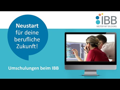Du möchtest dich beruflich neu orientieren? Unser Jobcoach Gerjet Kleine-Weischede begleitet Teilnehmer und erklärt dir, was eine überbetriebliche Umschulung ist und wie du gemeinsam mit unseren Beratern die passende Umschulung für dich findest.