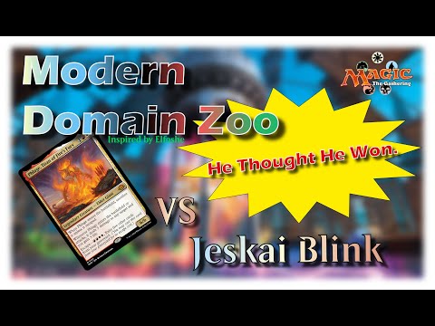 He Thought He Had Me… Then Domain Zoo Struck Back | Modern League