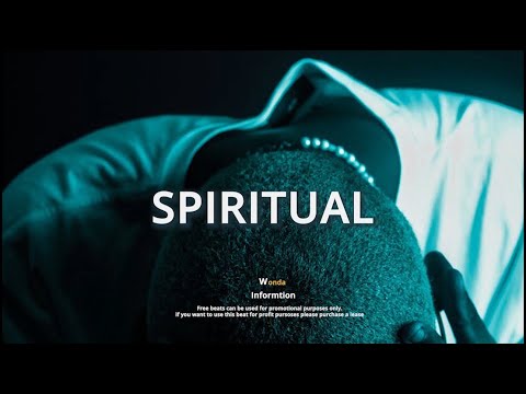 Rema x Burna boy x joeboy type beat - "Spiritual"