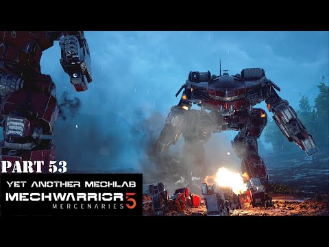MechWarrior 5: YAML Mod - Part 53 - 200 Damage Alpha Strike