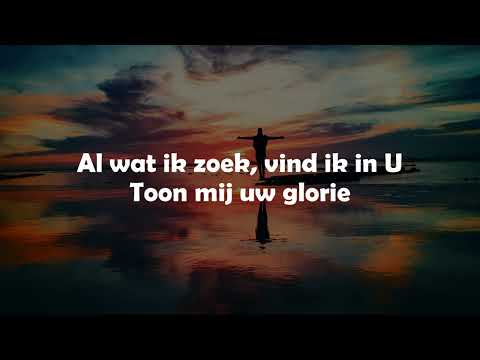 Opwekking met tekst 860 Toon mij Uw glorie (versie 3)