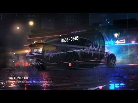 Inna ft The Victor - Dance Alone (Stoker Remix) (4K Tunez UK)