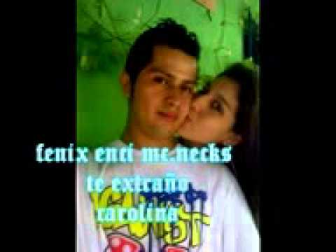 TE EXTRAÑO Fenix Enci FEAT Mc.nesck