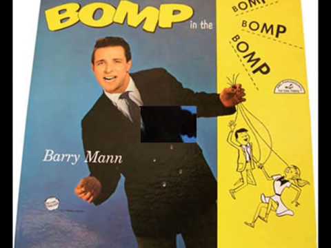 War Paint - Barry Mann