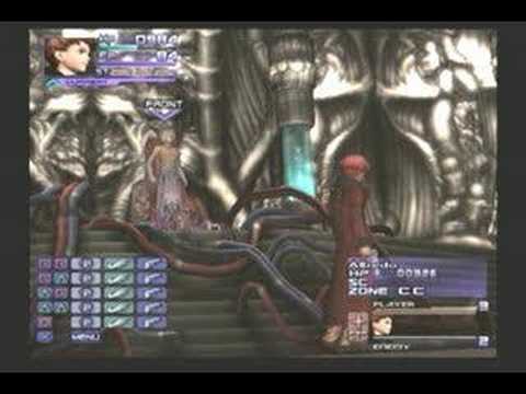 Xenosaga II (PS2) Final Battle