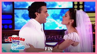 Las tontas no van al cielo: ¡Santiago y Candy se casan! | Fin | tlnovelas