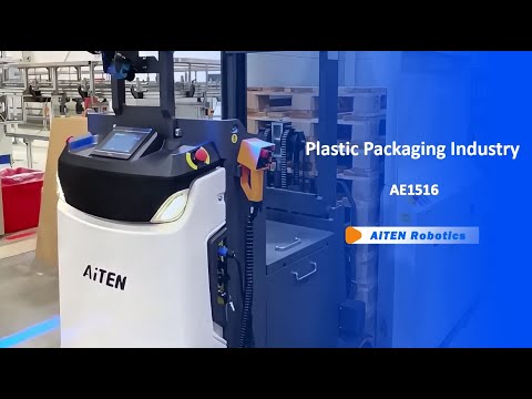 Industry Cases | AE Model Helps Traditional Plastic Packaging Factories Upgrade With Ease