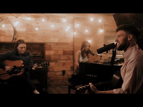 “Dancing” (by Elevation Worship) cover by Jeremiah Miller & Sarah Howell