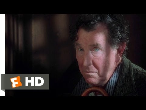 Chocolat (6/12) Movie CLIP - Impure Thoughts at Your Age? (2000) HD