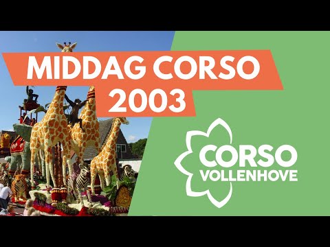 YouTube thumbnail Corso 2003