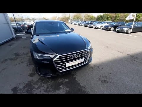 182D24058 - 2018 Audi A6 2.0 TDI S LINE 40 204PS S-A RefId: 241887