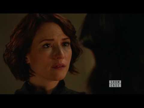 Supergirl 2x22 Alex & Maggie, Marriage Proposal