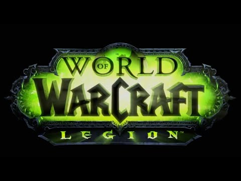 WoW Legion Beta: Shalassic Park (Fun quest) - Putting the Devil in Devilsaur