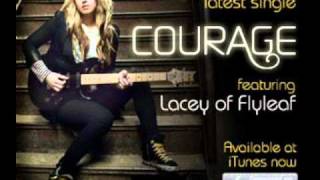 Orianthi - Courage (Feat Lacey) Of Flyleaf