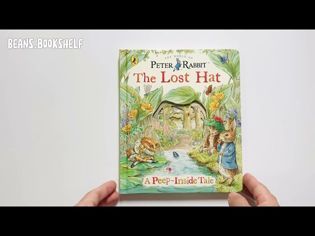 the lost hat