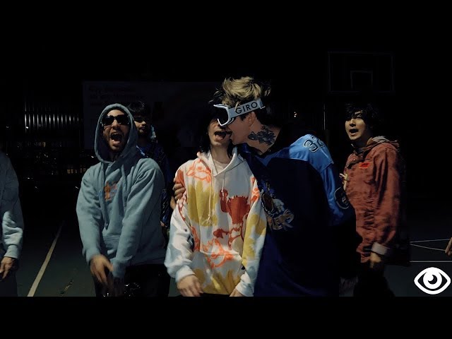 fats'e - OLD ME ft. shinigami & 93FEETOFSMOKE (Official Music Video)